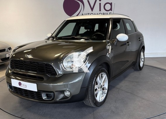 MINI COUNTRYMAN R60MINI COUNTRYMAN R60 : image 1