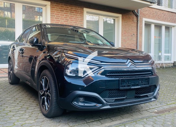 CITROEN E-C4 XCITROEN E-C4 X : image 1