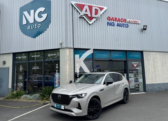 MAZDA CX-60 2023MAZDA CX-60 2023 : image 1