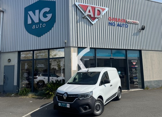 RENAULT KANGOO VANRENAULT KANGOO VAN : image 1