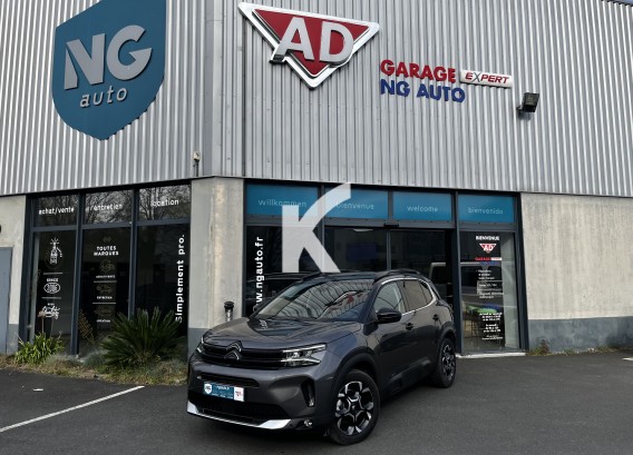 CITROEN C5 AIRCROSSCITROEN C5 AIRCROSS : image 1