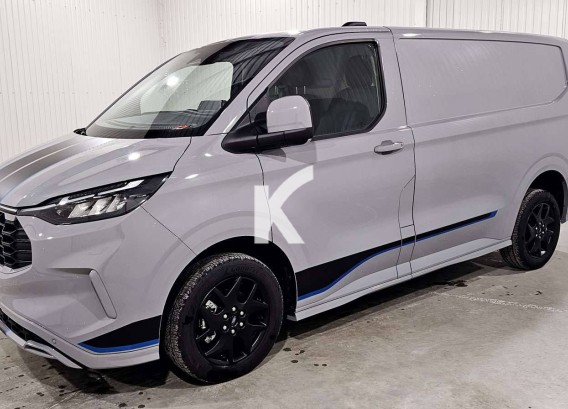 FORD TRANSIT CUSTOM FOURGONFORD TRANSIT CUSTOM FOURGON : image 1