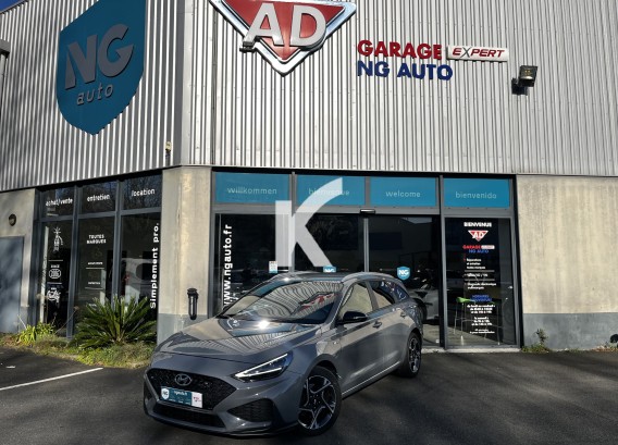 HYUNDAI i30 SWHYUNDAI i30 SW : image 1