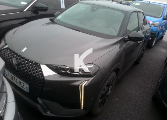 DS DS 3 CROSSBACKDS DS 3 CROSSBACK : image 1