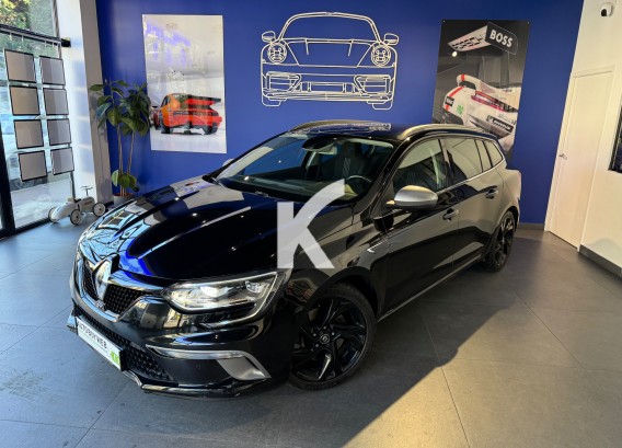 RENAULT MEGANE IV ESTATERENAULT MEGANE IV ESTATE : image 1