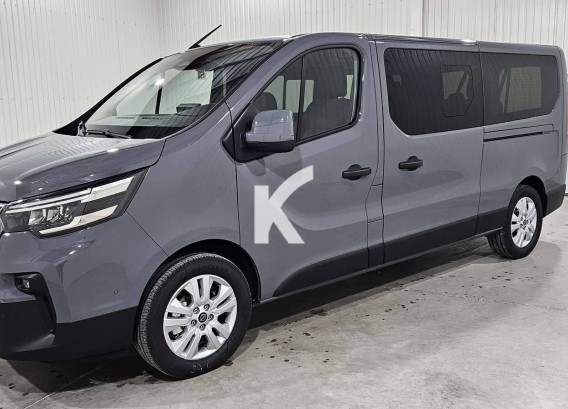 NISSAN PRIMASTAR COMBINISSAN PRIMASTAR COMBI : image 1