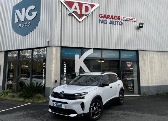 CITROEN C5 AIRCROSSCITROEN C5 AIRCROSS : image 1