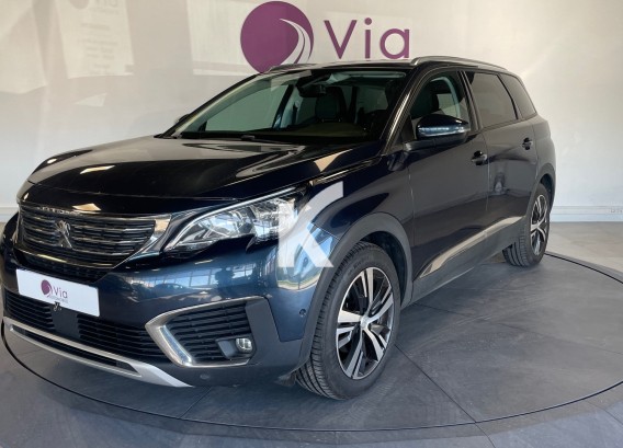 PEUGEOT 5008PEUGEOT 5008 : image 1