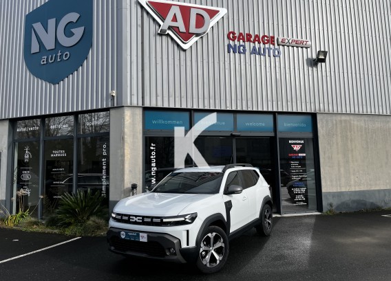 DACIA DUSTERDACIA DUSTER : image 1