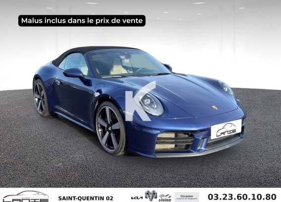 PORSCHE 911 CARRERA CABRIOLETPORSCHE 911 CARRERA CABRIOLET : image 1