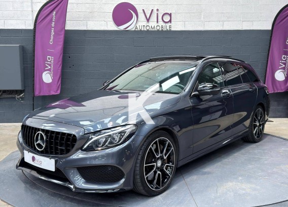 MERCEDES CLASSE C BREAKMERCEDES CLASSE C BREAK : image 1