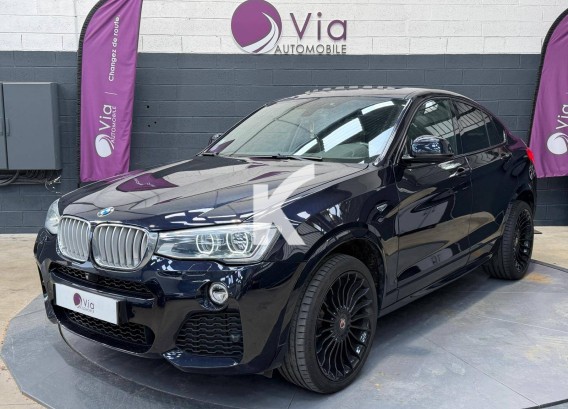 BMW X4 F26BMW X4 F26 : image 1