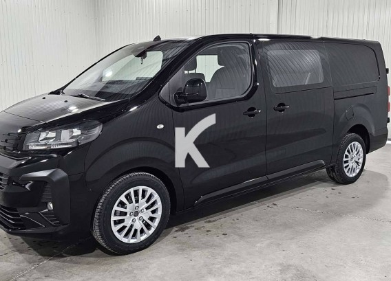 PEUGEOT EXPERT CABINE APPROFONDIEPEUGEOT EXPERT CABINE APPROFONDIE : image 1