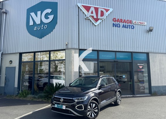 VOLKSWAGEN T-ROCVOLKSWAGEN T-ROC : image 1