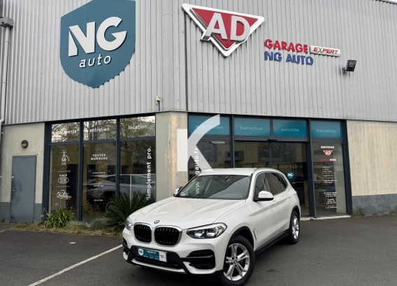 BMW X3 G01BMW X3 G01 : image 1