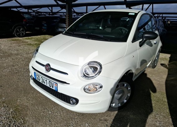 FIAT 500FIAT 500 : image 1