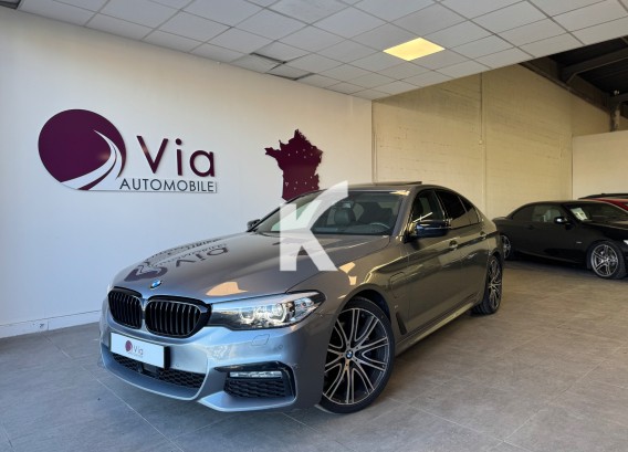 BMW SERIE 5 G30BMW SERIE 5 G30 : image 1