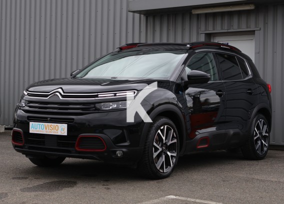 CITROEN C5 AIRCROSSCITROEN C5 AIRCROSS : image 1