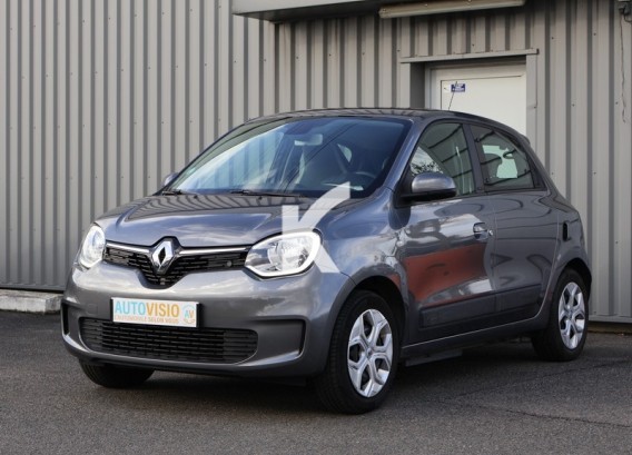 RENAULT TWINGO ELECTRICRENAULT TWINGO ELECTRIC : image 1