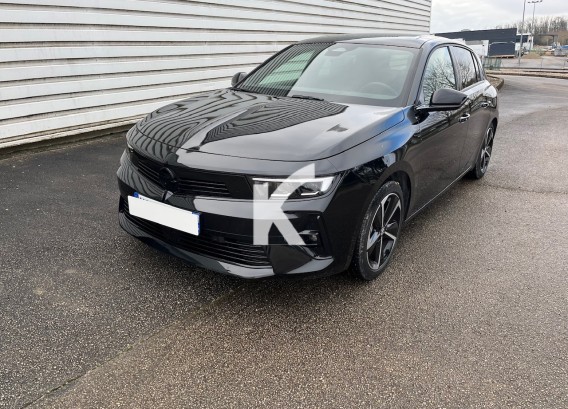 OPEL ASTRAOPEL ASTRA : image 1