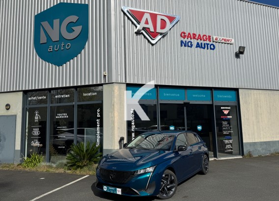 PEUGEOT 308PEUGEOT 308 : image 1