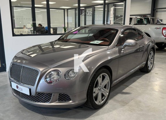 BENTLEY CONTINENTAL GTBENTLEY CONTINENTAL GT : image 1