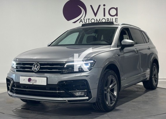 VOLKSWAGEN TIGUAN ALLSPACEVOLKSWAGEN TIGUAN ALLSPACE : image 1