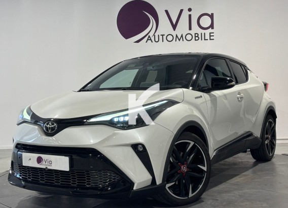 TOYOTA C-HR HYBRIDE MY20TOYOTA C-HR HYBRIDE MY20 : image 1