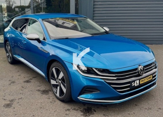VOLKSWAGEN ARTEON SHOOTING BRAKEVOLKSWAGEN ARTEON SHOOTING BRAKE : image 1