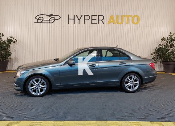 MERCEDES CLASSE CMERCEDES CLASSE C : image 1