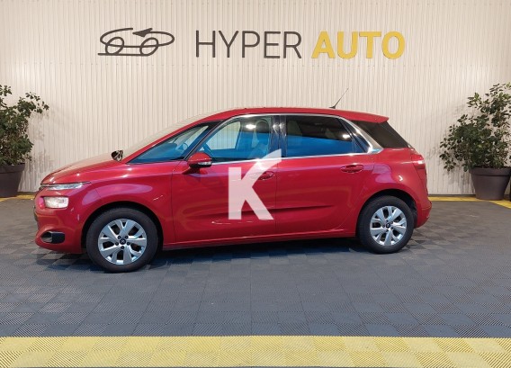 CITROEN C4 PICASSOCITROEN C4 PICASSO : image 1