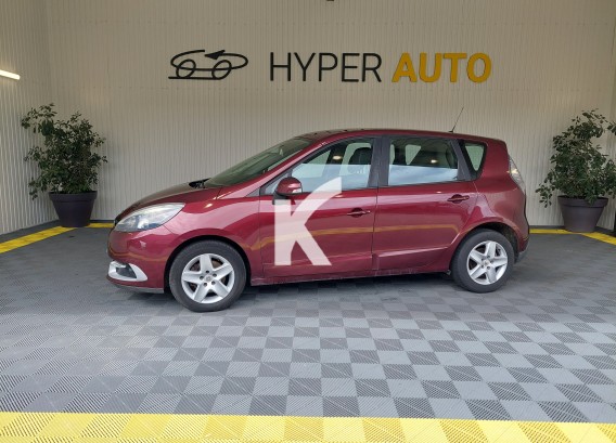 RENAULT SCENIC IIIRENAULT SCENIC III : image 1