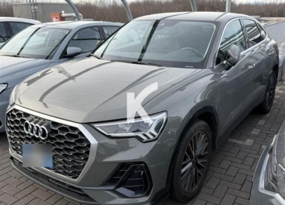 AUDI Q3 SPORTBACKAUDI Q3 SPORTBACK : image 1