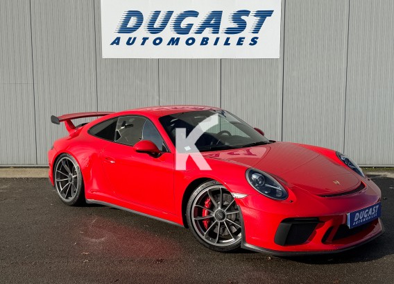 PORSCHE 911 GT3PORSCHE 911 GT3 : image 1