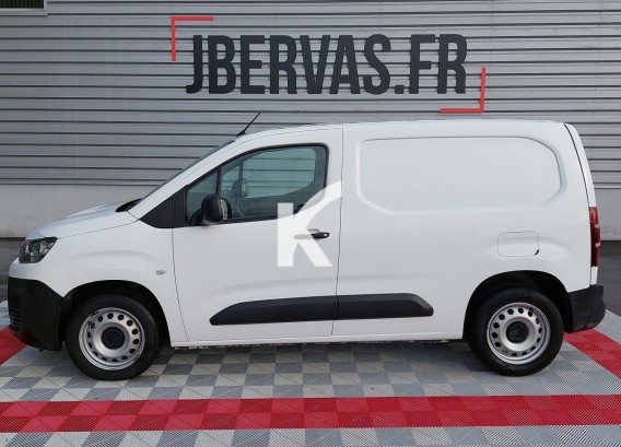 CITROEN BERLINGO VANCITROEN BERLINGO VAN : image 1