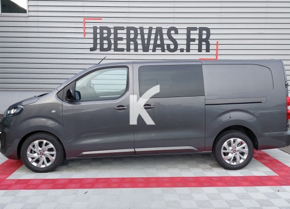 FIAT SCUDO CABINE APPROFONDIEFIAT SCUDO CABINE APPROFONDIE : image 1