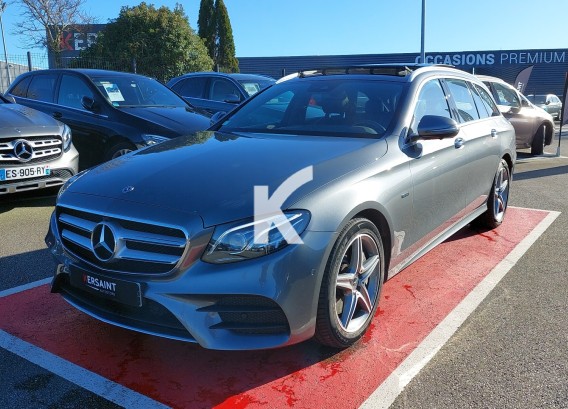 MERCEDES CLASSE E BREAKMERCEDES CLASSE E BREAK : image 1