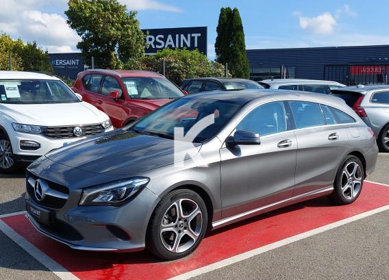 MERCEDES CLA SHOOTING BRAKEMERCEDES CLA SHOOTING BRAKE : image 1