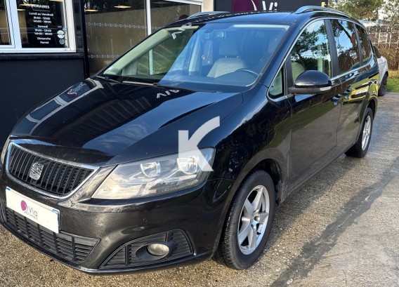 SEAT ALHAMBRASEAT ALHAMBRA : image 1