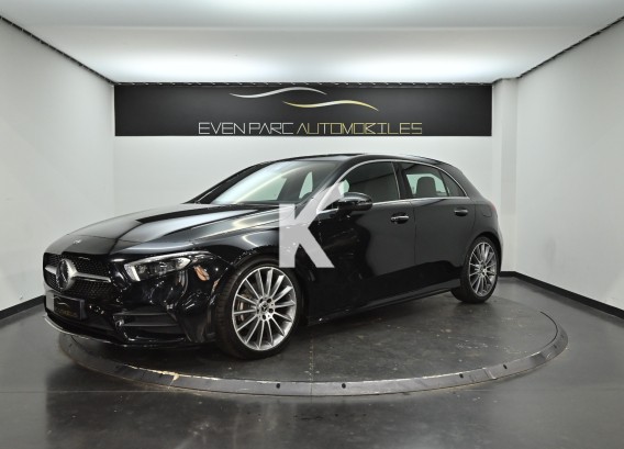 MERCEDES CLASSE AMERCEDES CLASSE A : image 1