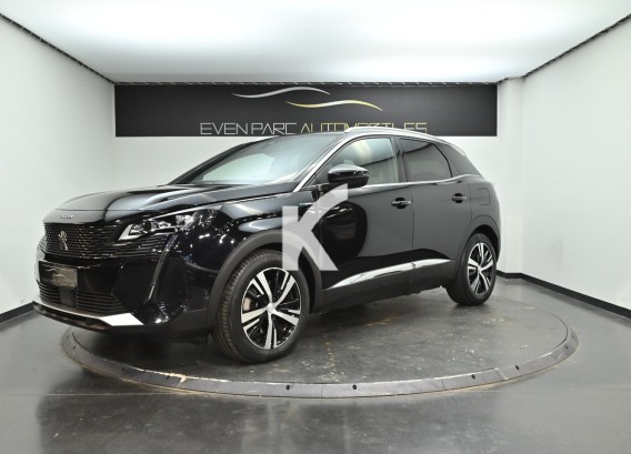 PEUGEOT 3008PEUGEOT 3008 : image 1