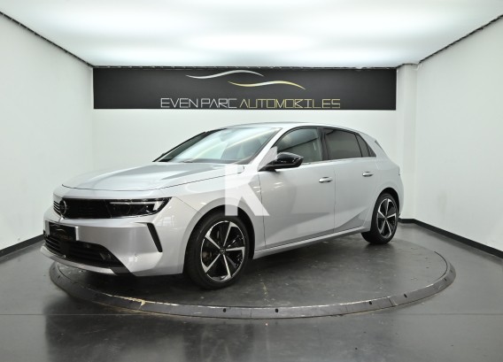 OPEL ASTRAOPEL ASTRA : image 1