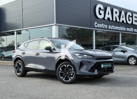 CUPRA FORMENTORCUPRA FORMENTOR : image 1