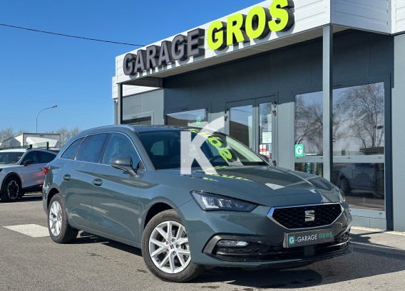 SEAT LEON SPORTSTOURERSEAT LEON SPORTSTOURER : image 1