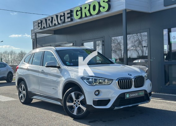 BMW X1 F48BMW X1 F48 : image 1