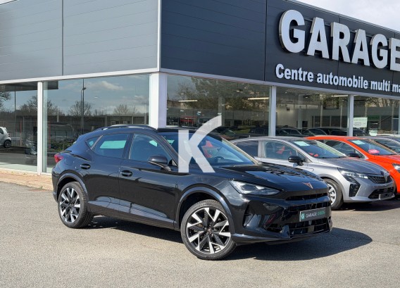 CUPRA FORMENTORCUPRA FORMENTOR : image 1