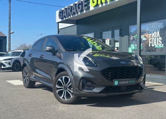 FORD PUMAFORD PUMA : image 1