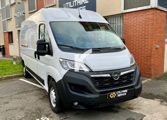 OPEL MOVANO FOURGONOPEL MOVANO FOURGON : image 1