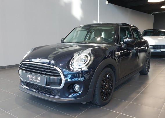 MINI HATCH 5 PORTES F55 LCIMINI HATCH 5 PORTES F55 LCI : image 1