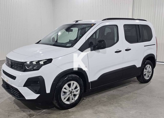 PEUGEOT RIFTERPEUGEOT RIFTER : image 1